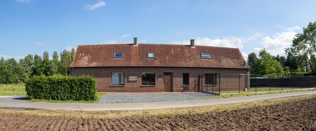 De Lammersdamhoeve Wingene Zewnętrze zdjęcie