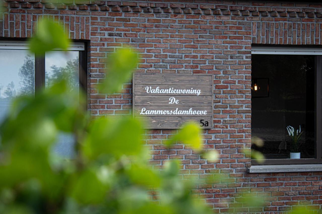 De Lammersdamhoeve Wingene Zewnętrze zdjęcie